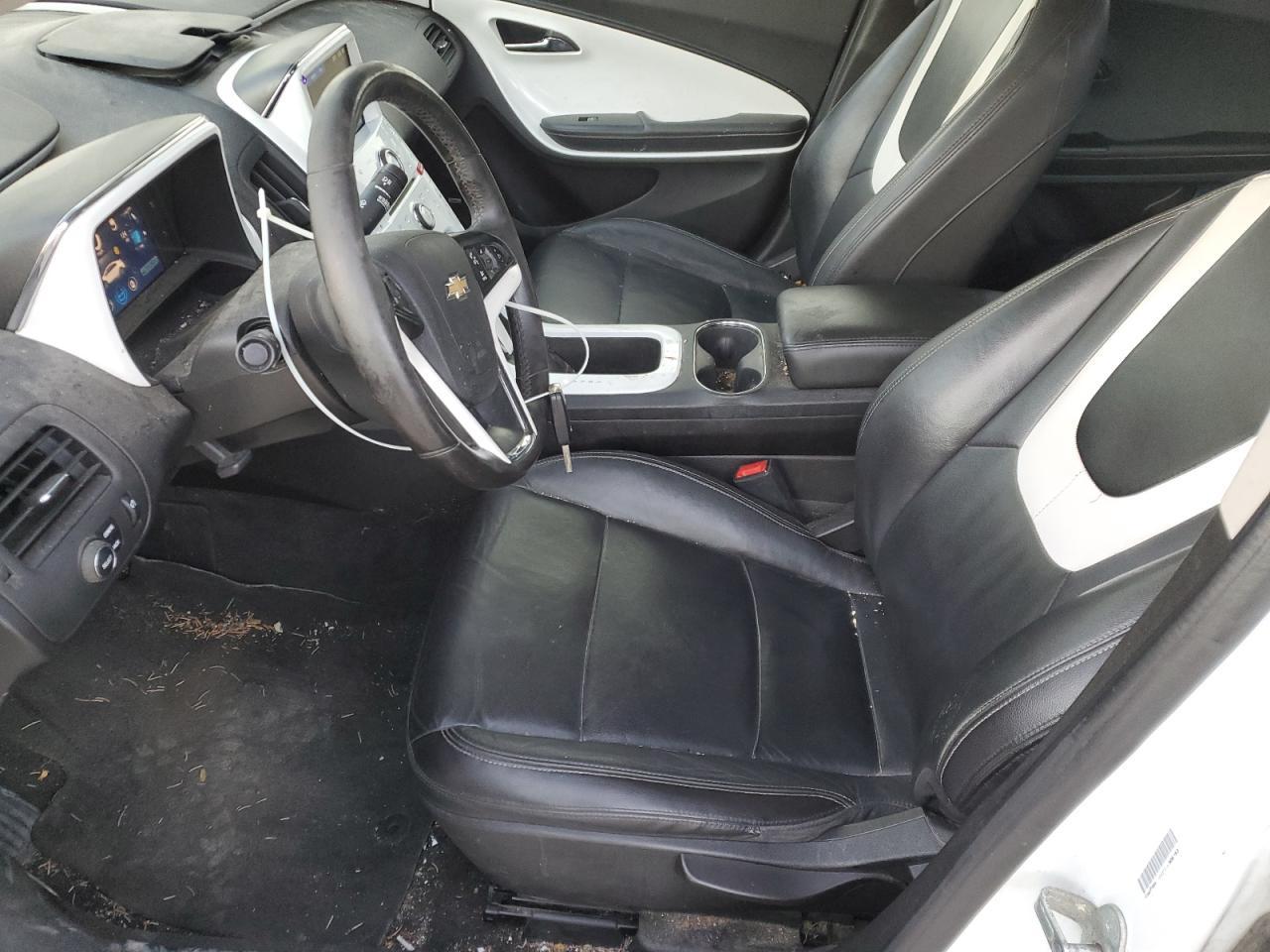 2013 CHEVROLET VOLT