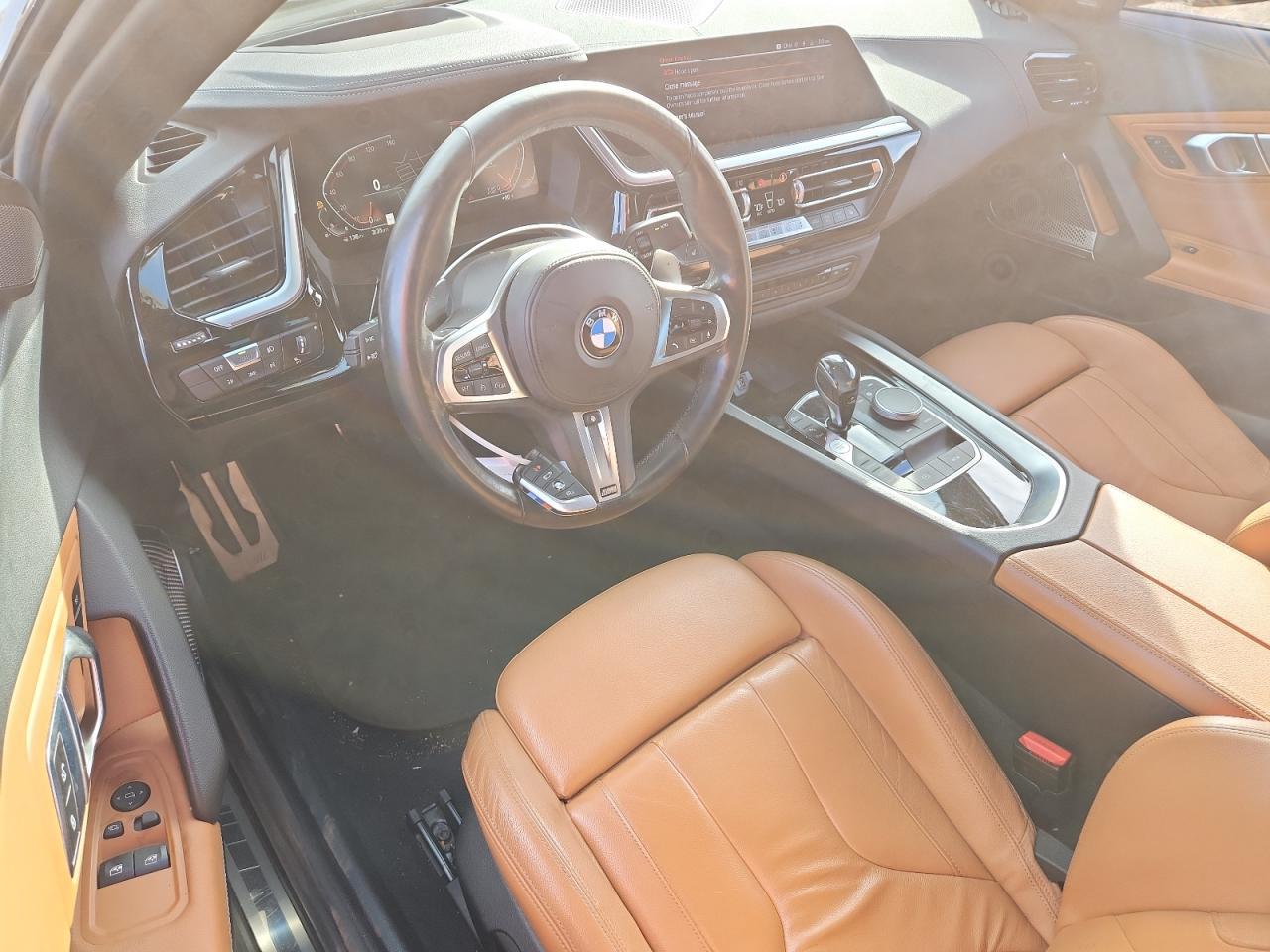 2019 BMW Z4
