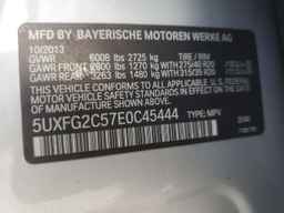 2014 BMW X6