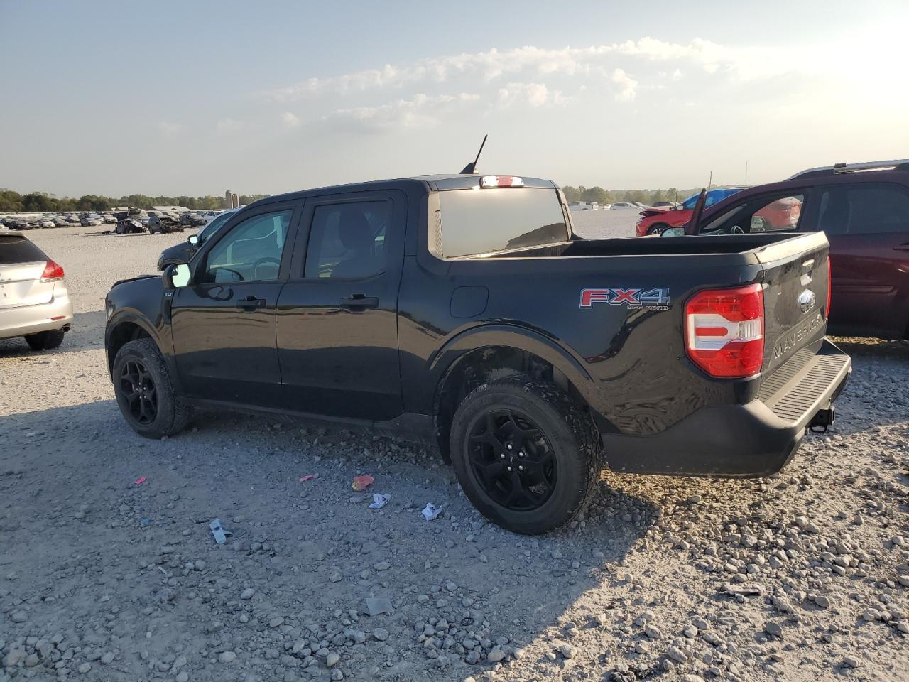 2024 FORD Maverick