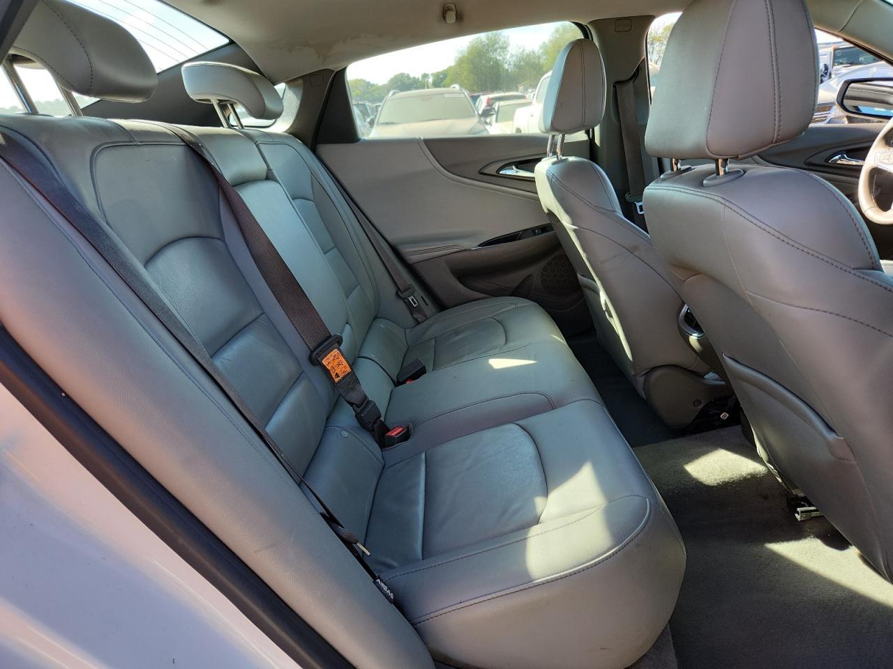 2016 CHEVROLET Malibu Limited