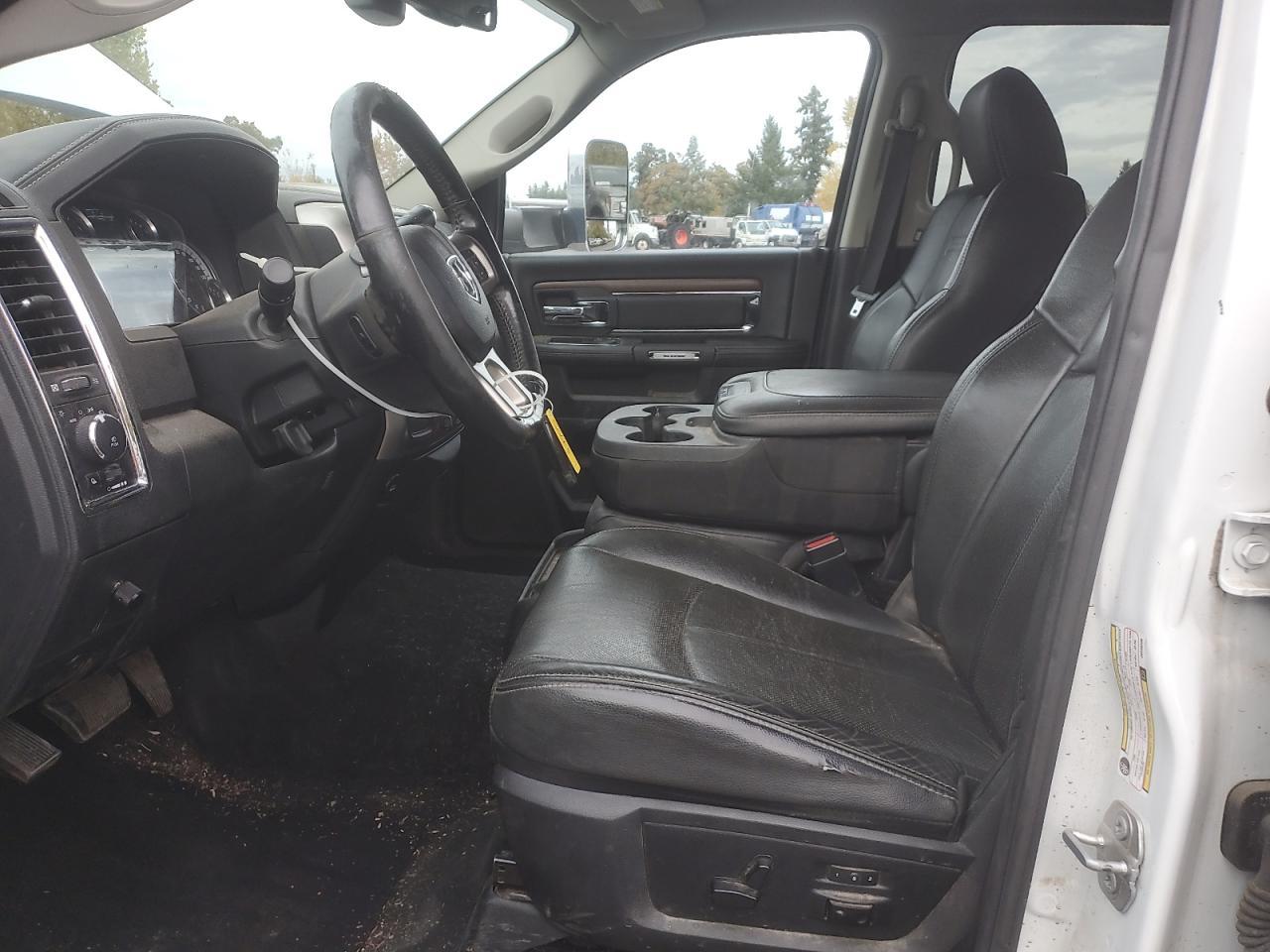 2018 RAM 3500