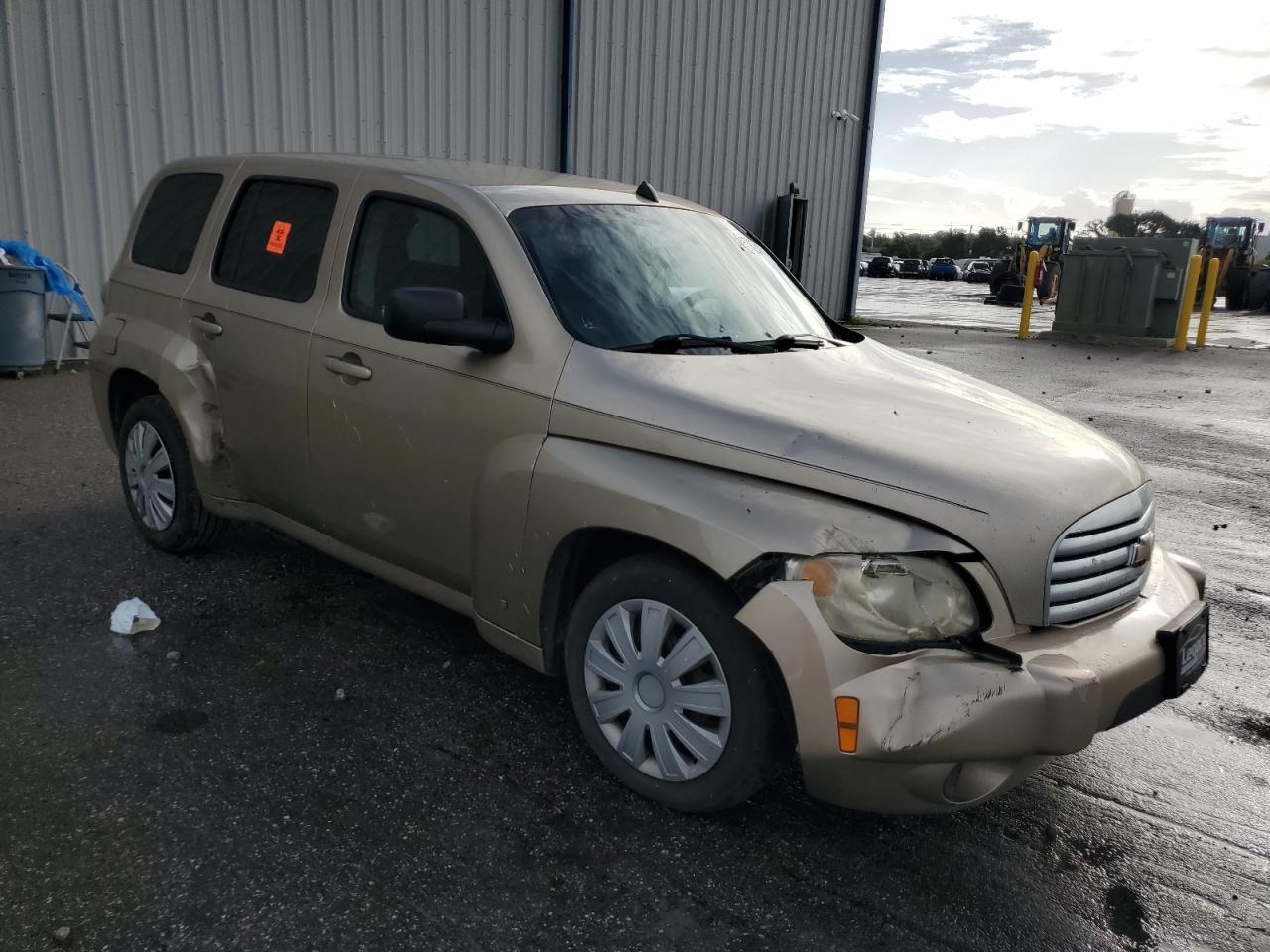 2008 CHEVROLET HHR