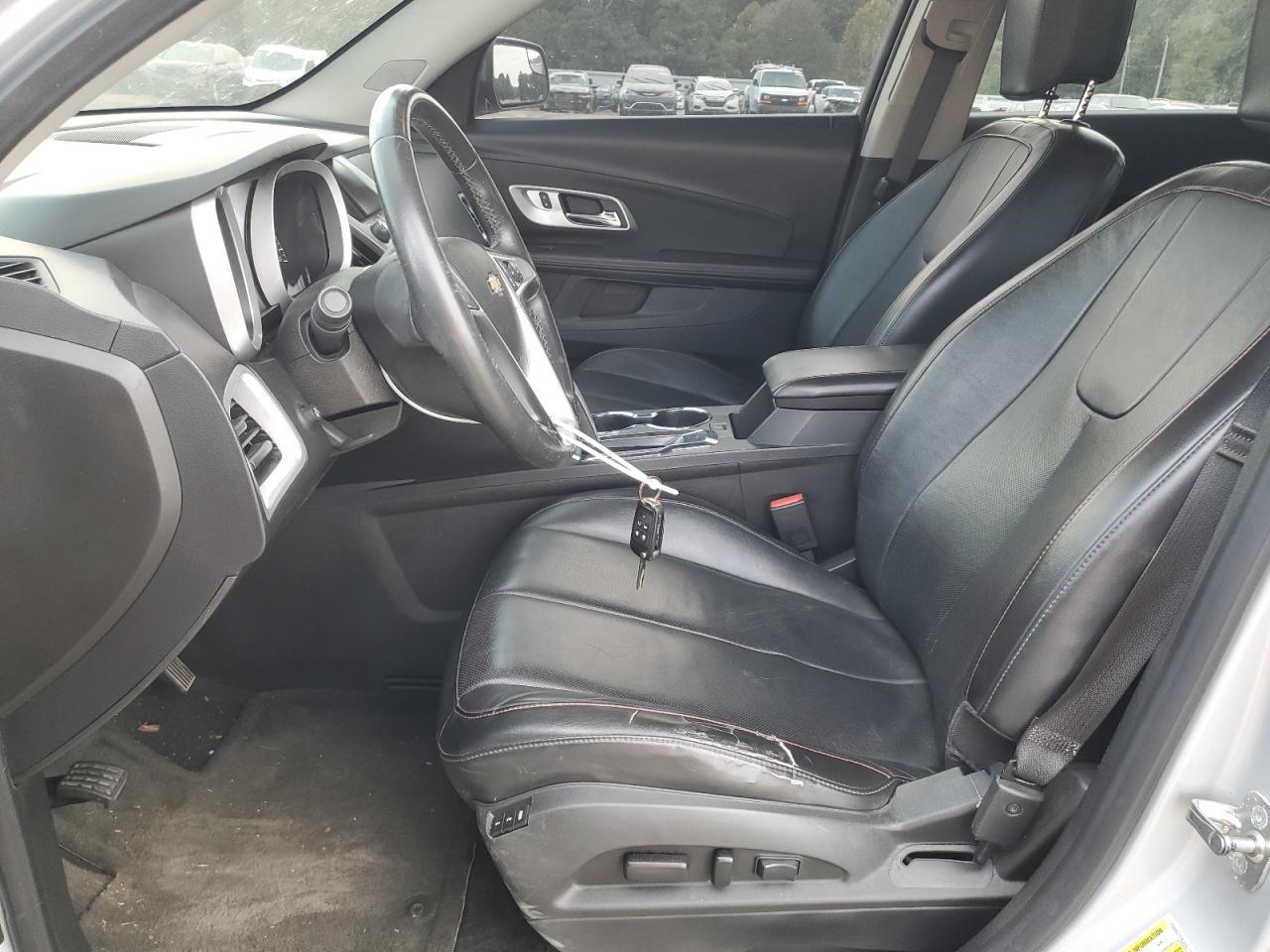 2012 CHEVROLET EQUINOX