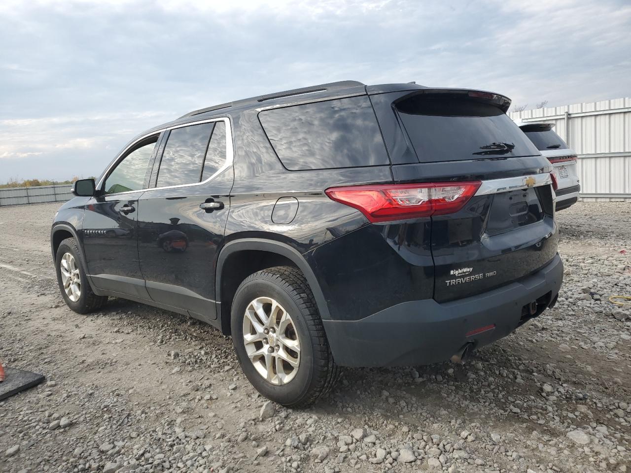2019 CHEVROLET TRAVERSE