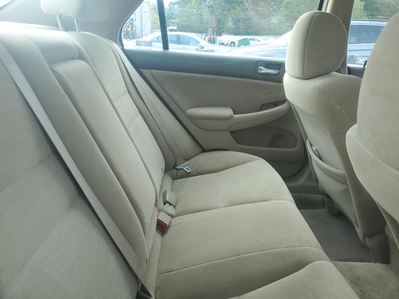 2007 HONDA ACCORD