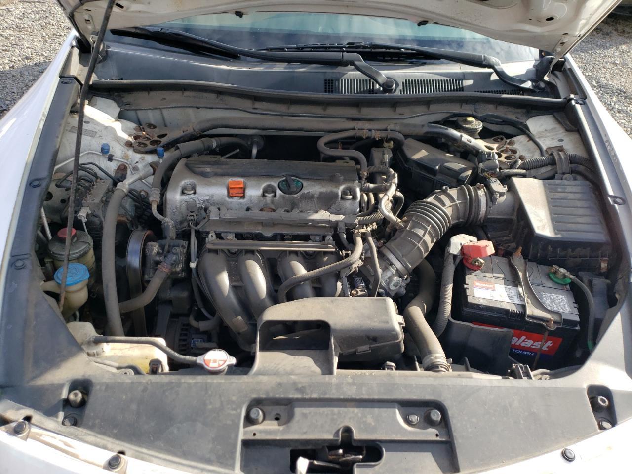 2010 HONDA ACCORD