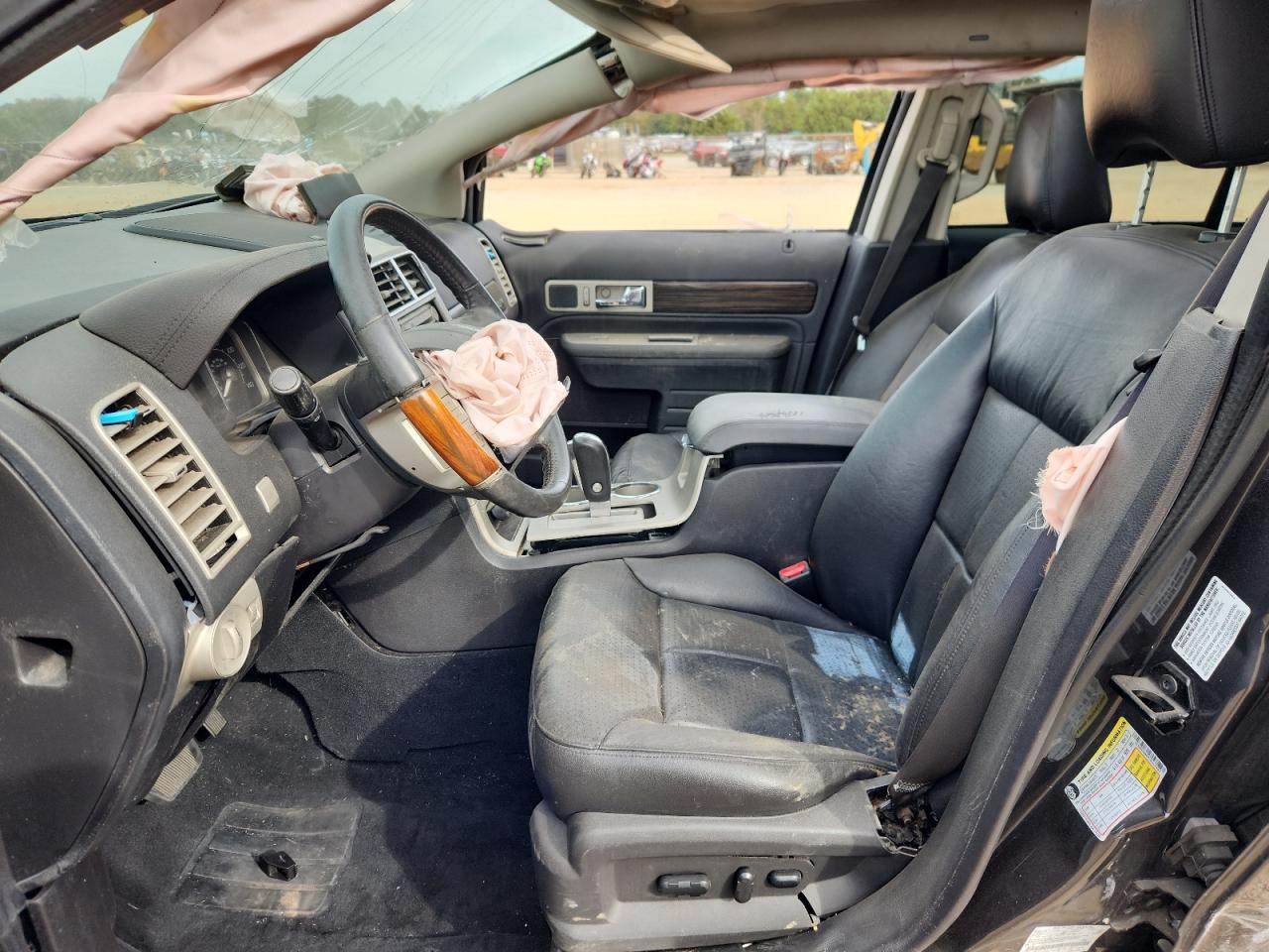 2007 LINCOLN MKX