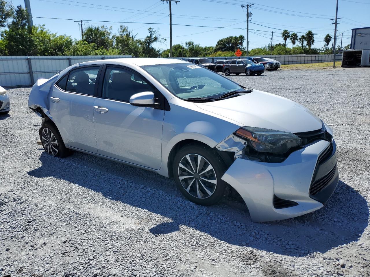 2019 TOYOTA COROLLA