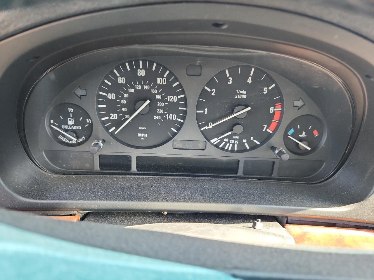 1998 BMW 5 series