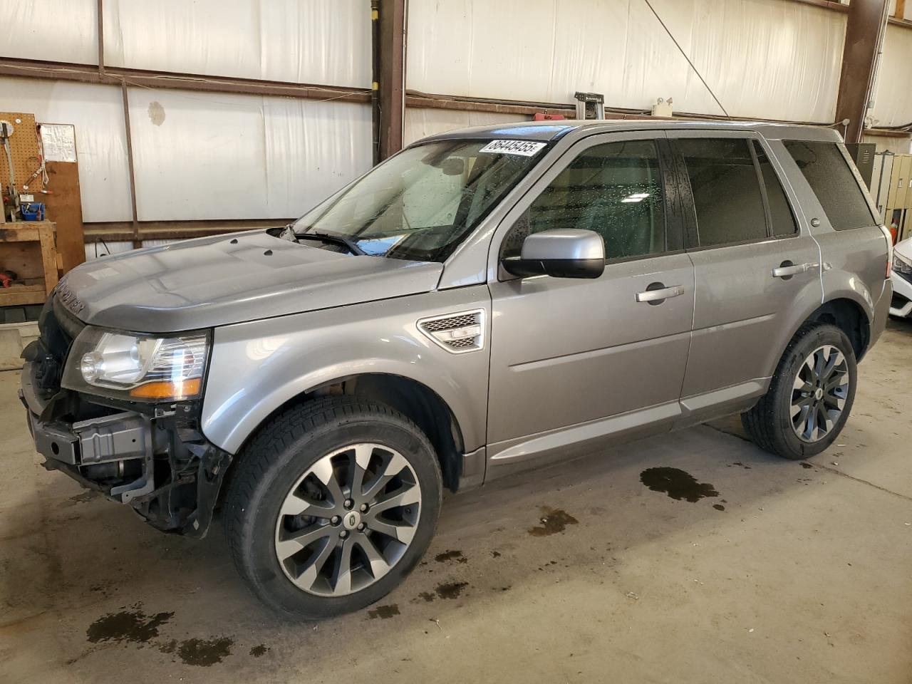 2013 LAND ROVER LR2
