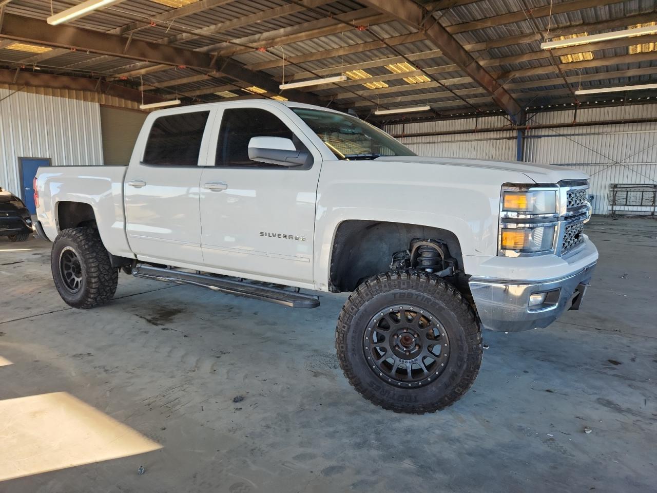 2015 CHEVROLET Silverado