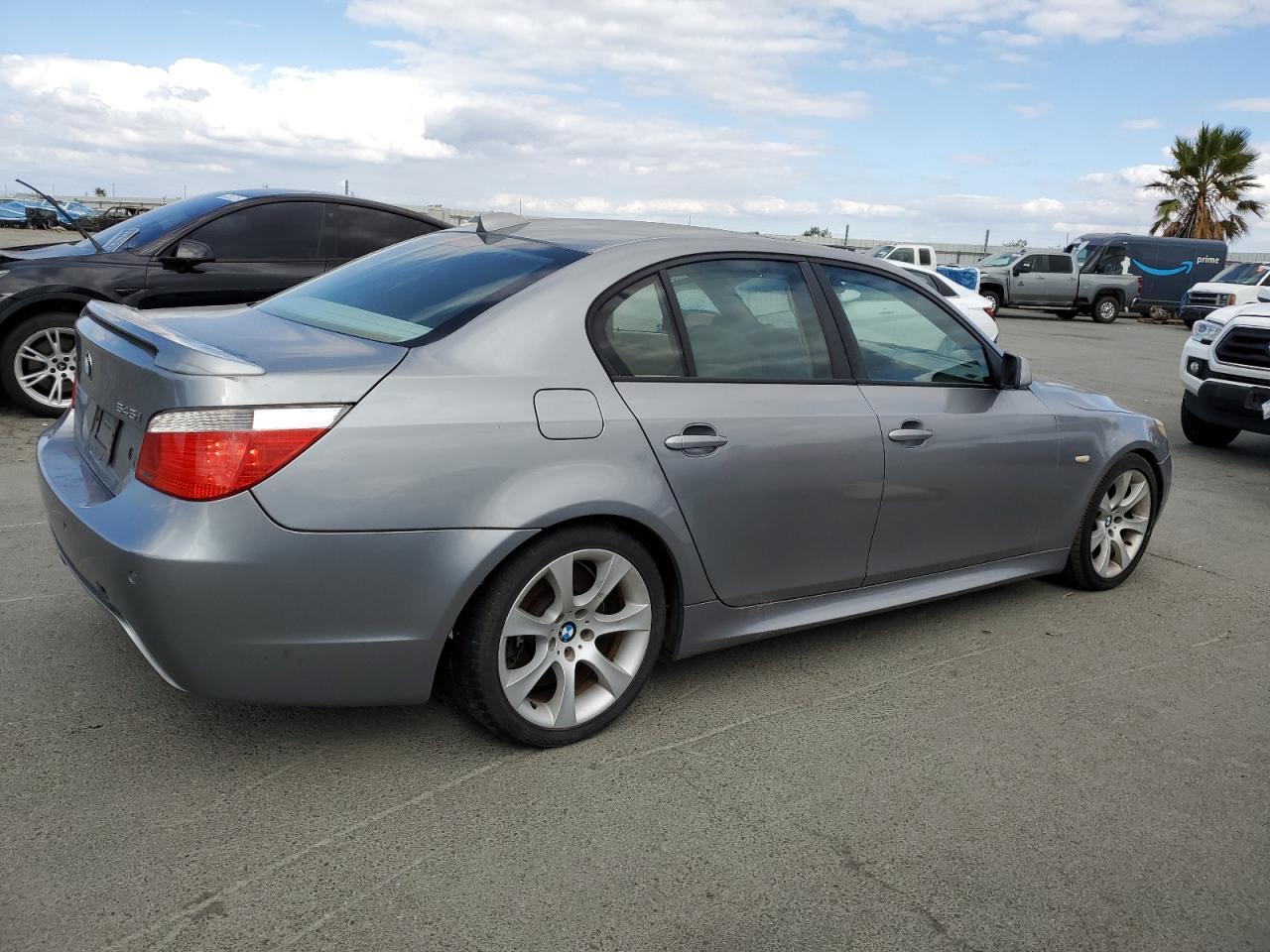 2005 BMW 5 series