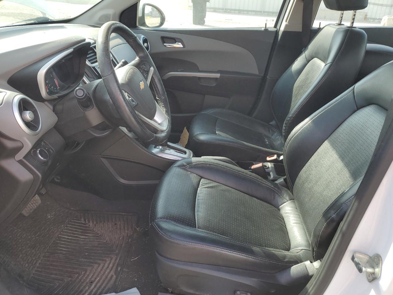 2020 CHEVROLET SONIC