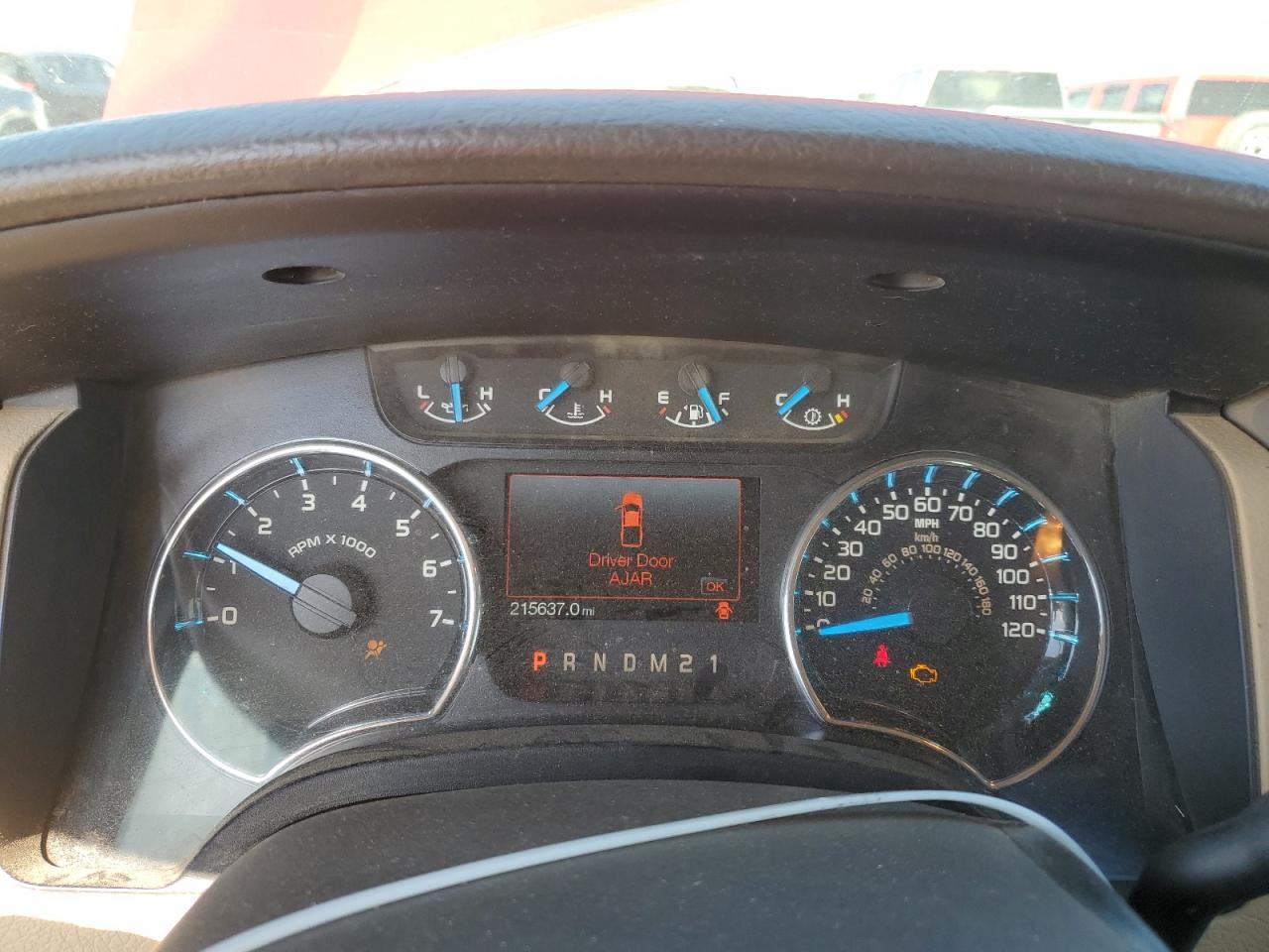 2013 FORD F-150