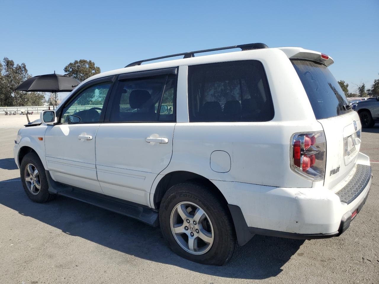 2006 HONDA PILOT