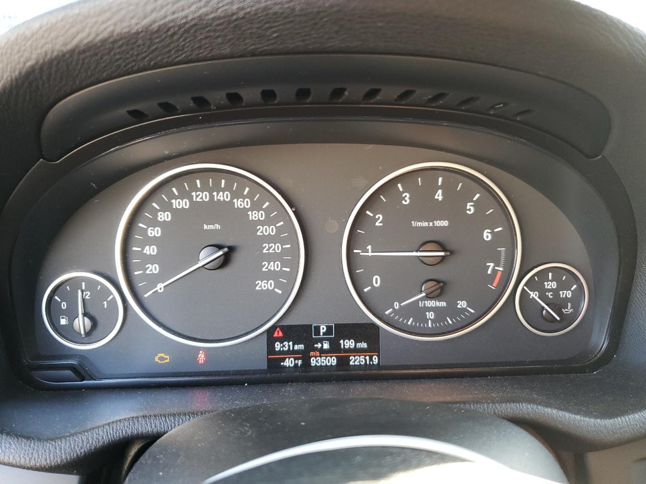 2012 BMW X3