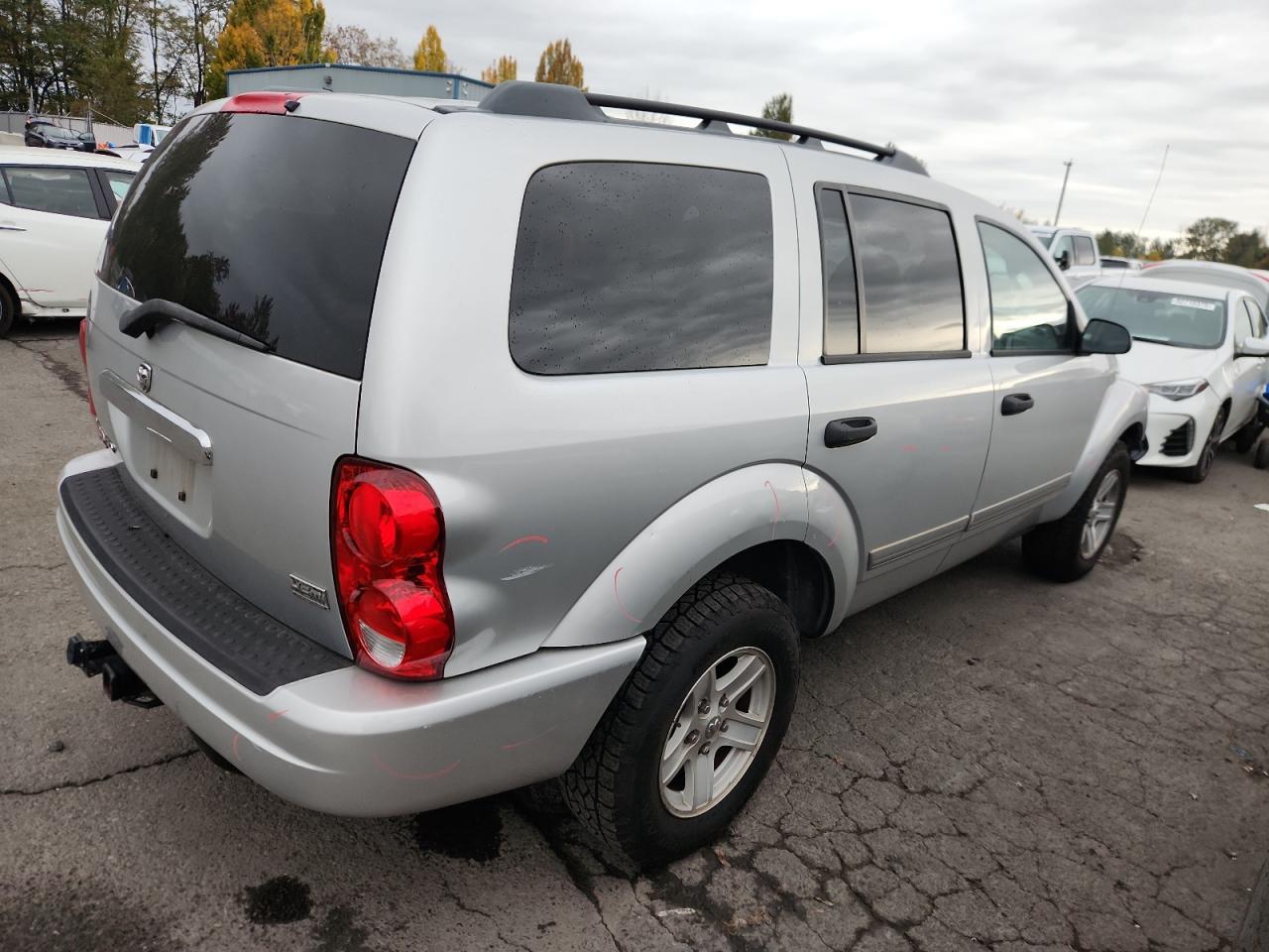 2005 DODGE DURANGO