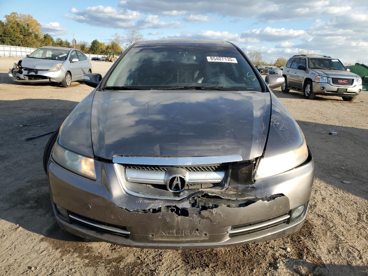 2007 ACURA TL