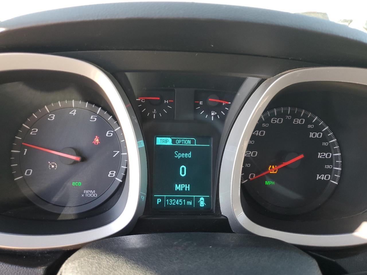 2014 CHEVROLET EQUINOX