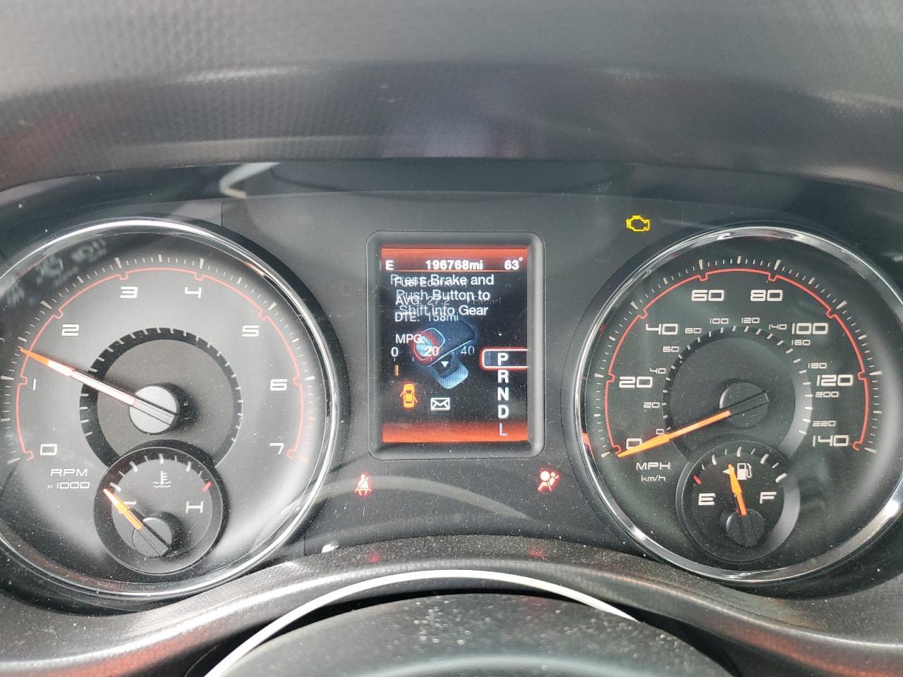 2012 DODGE CHARGER