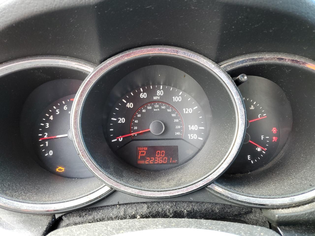 2011 KIA SORENTO