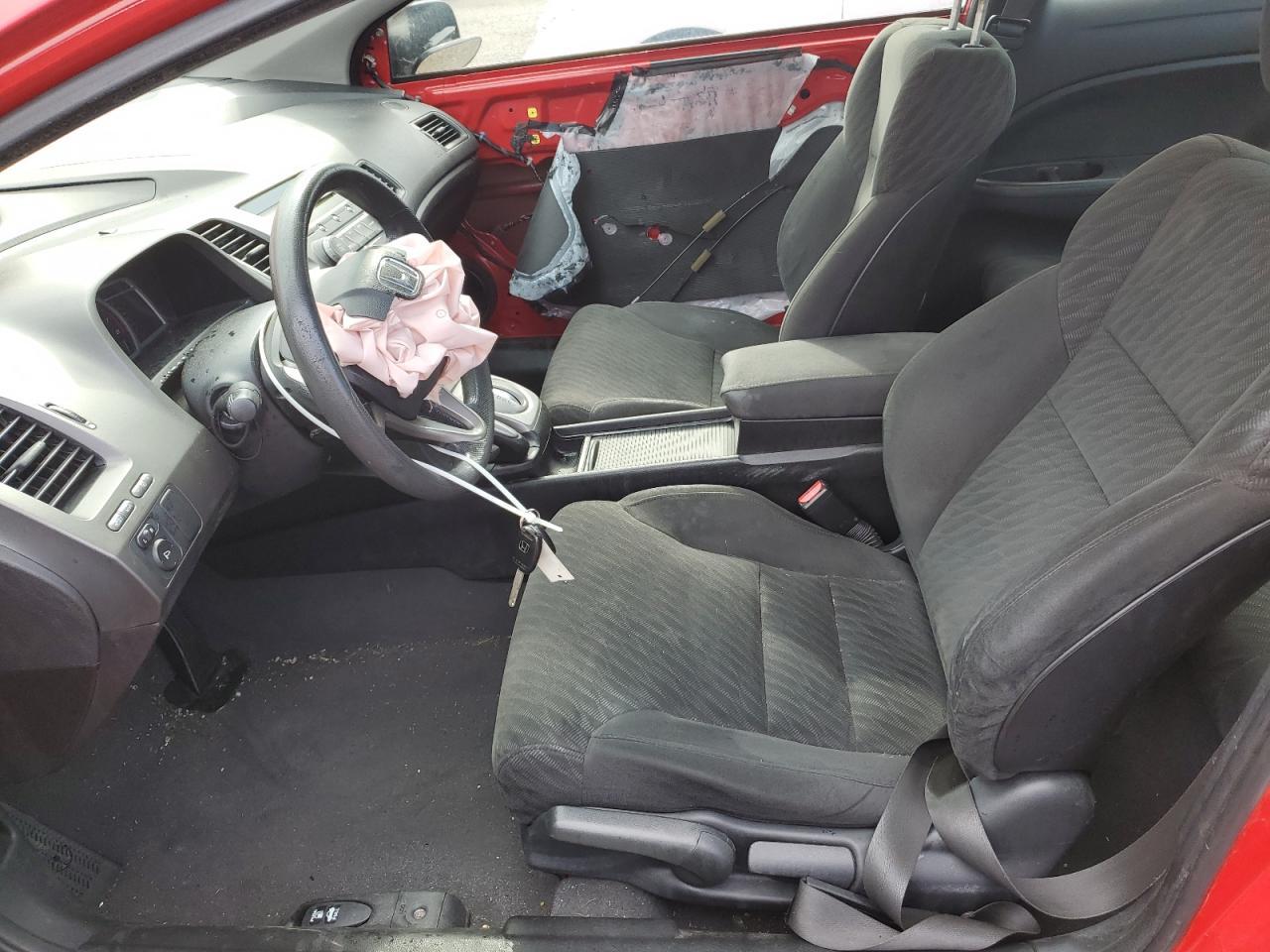 2010 HONDA CIVIC