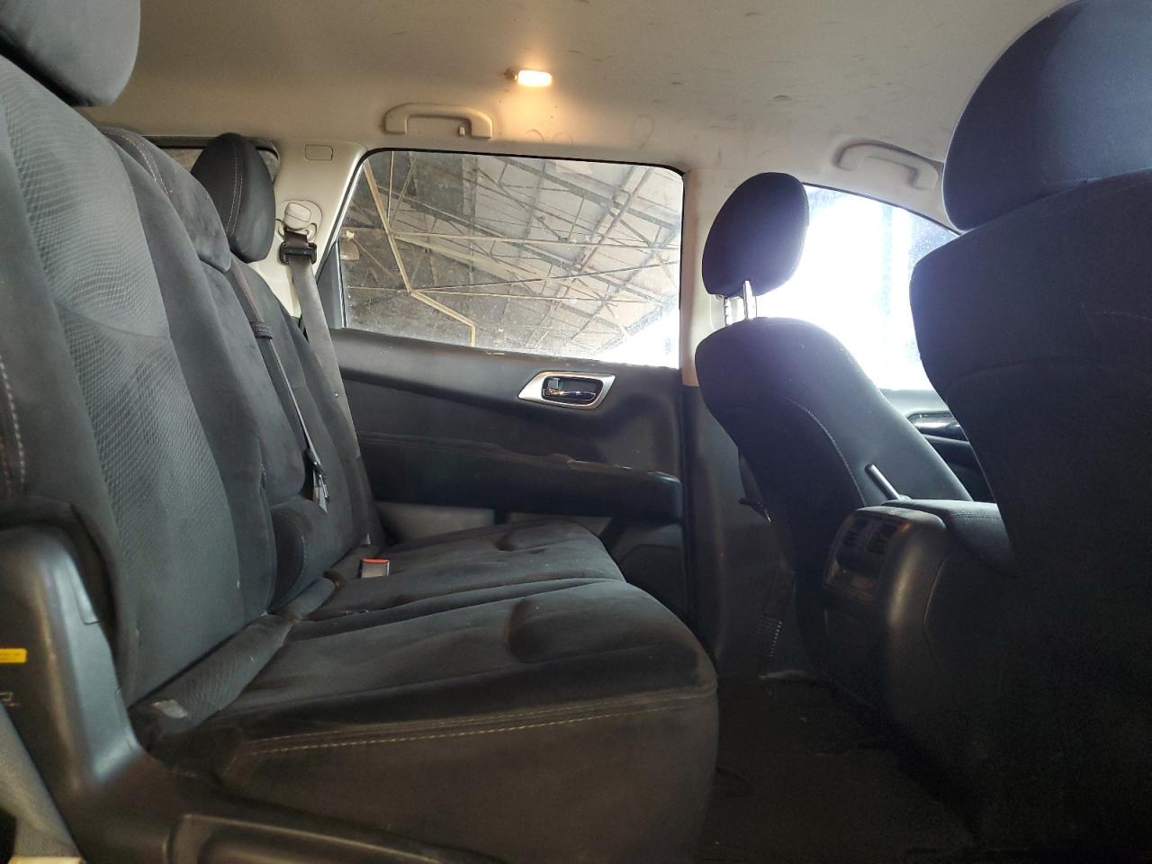 2016 NISSAN PATHFINDER