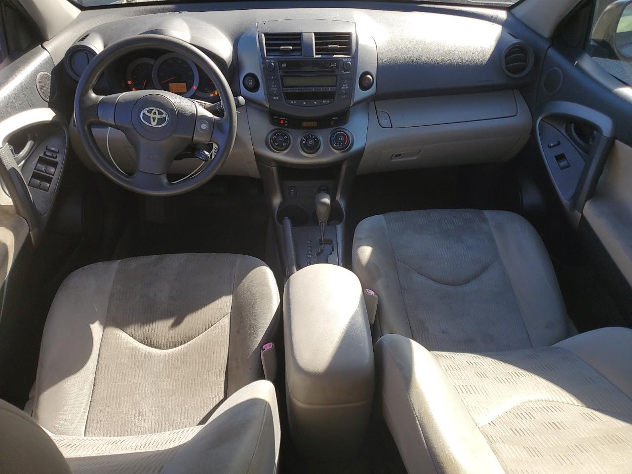 2009 TOYOTA RAV4