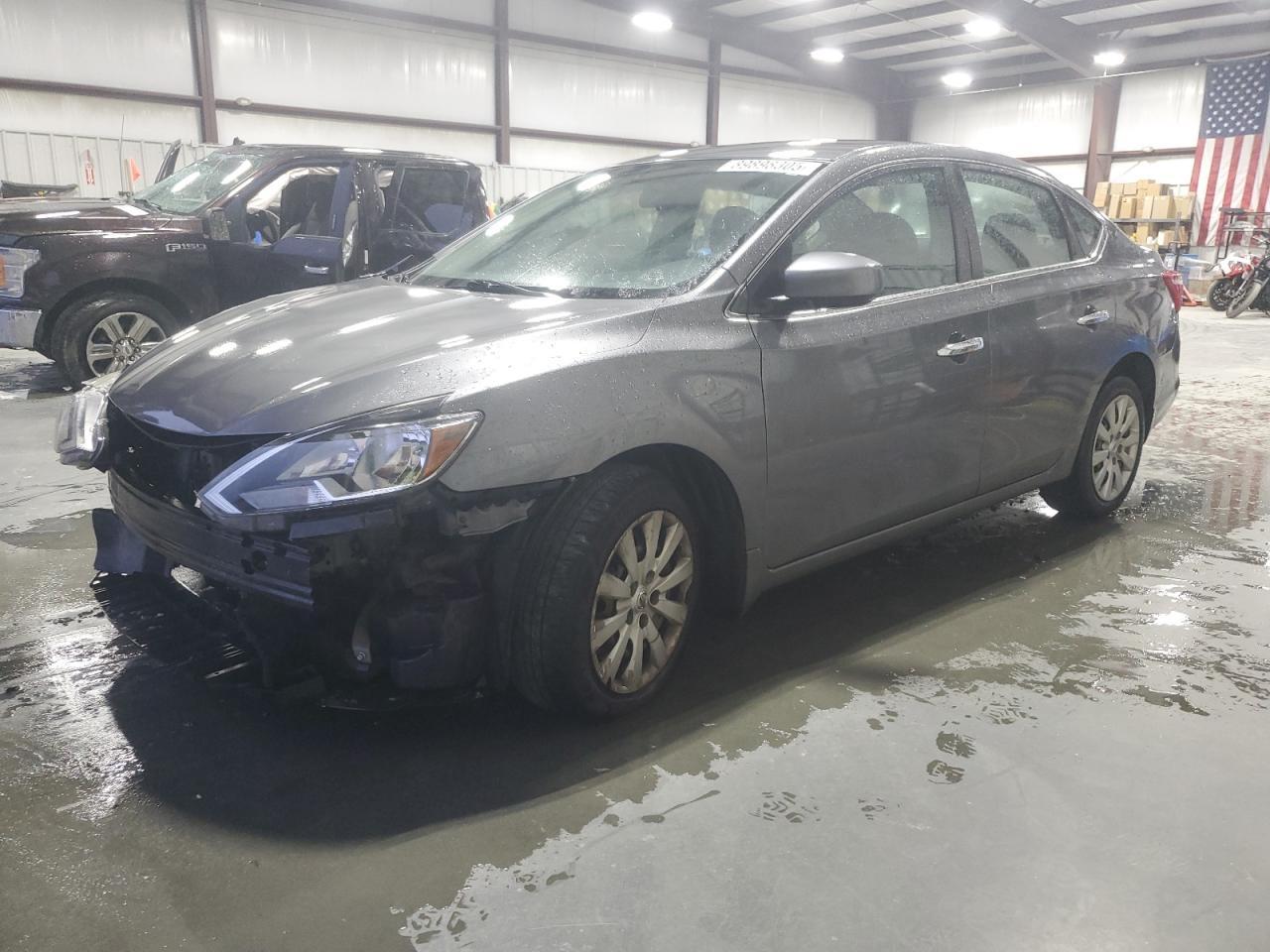 2017 NISSAN SENTRA