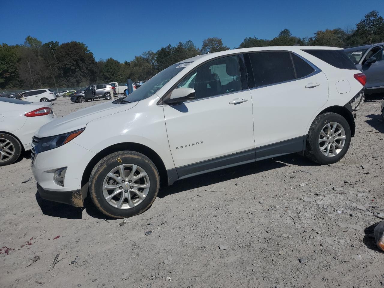 2019 CHEVROLET EQUINOX