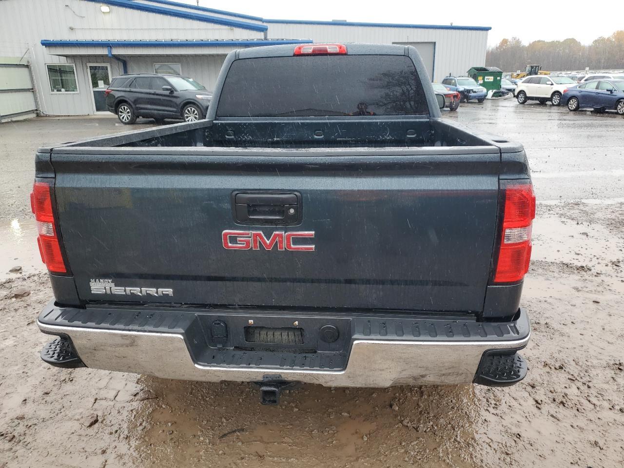 2017 GMC Sierra