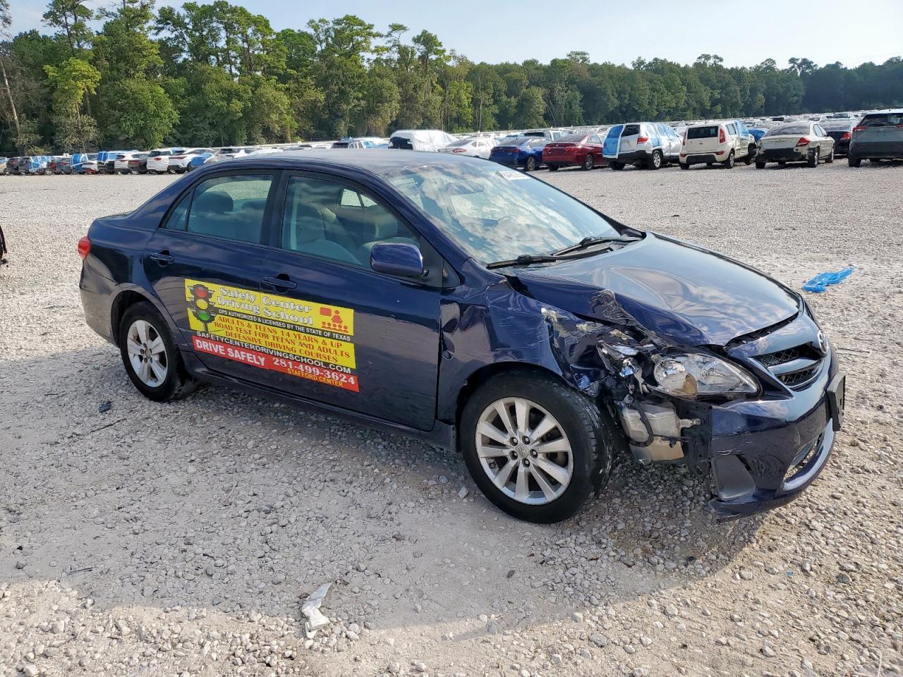 2011 TOYOTA COROLLA