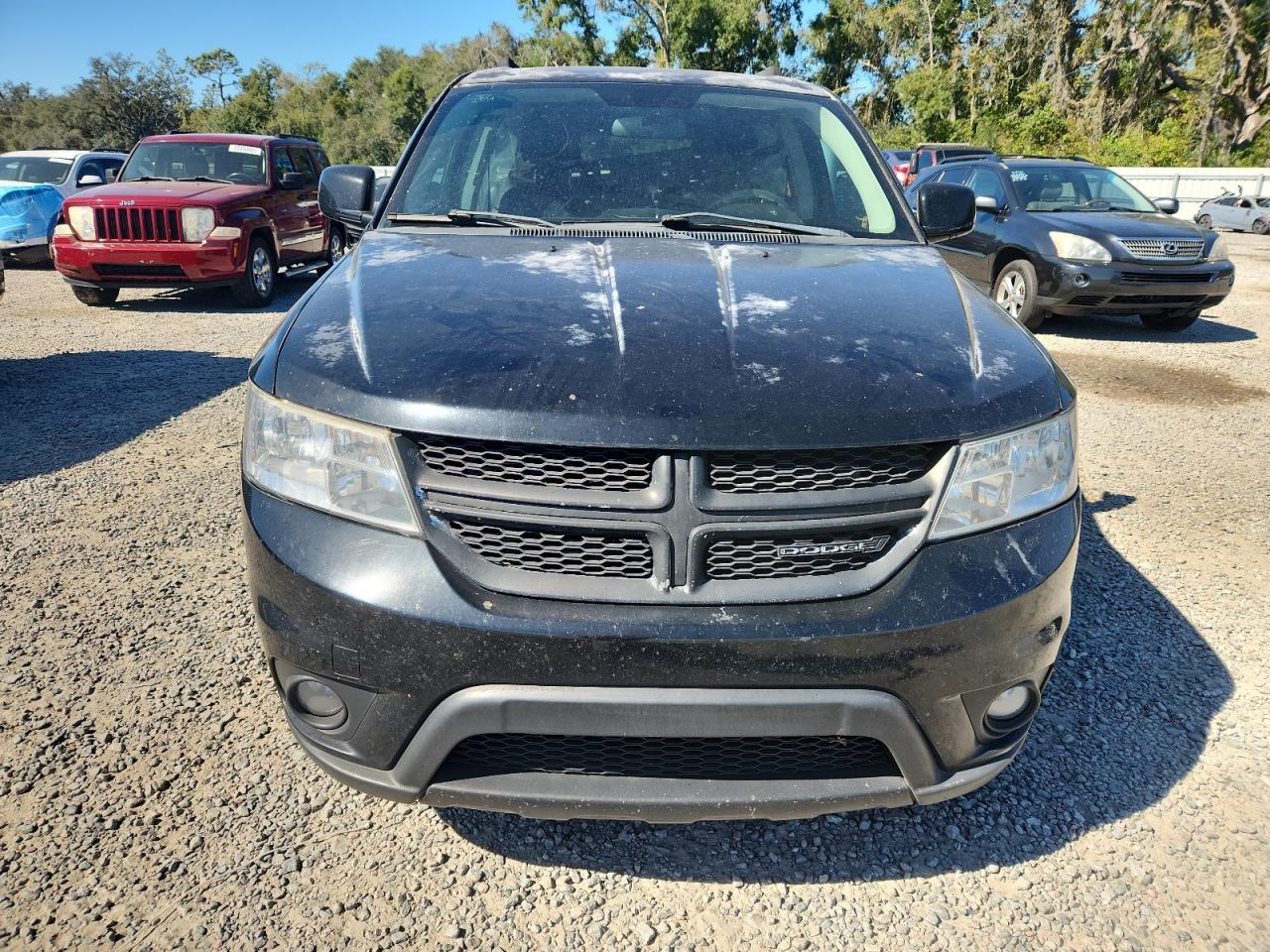 2015 DODGE JOURNEY