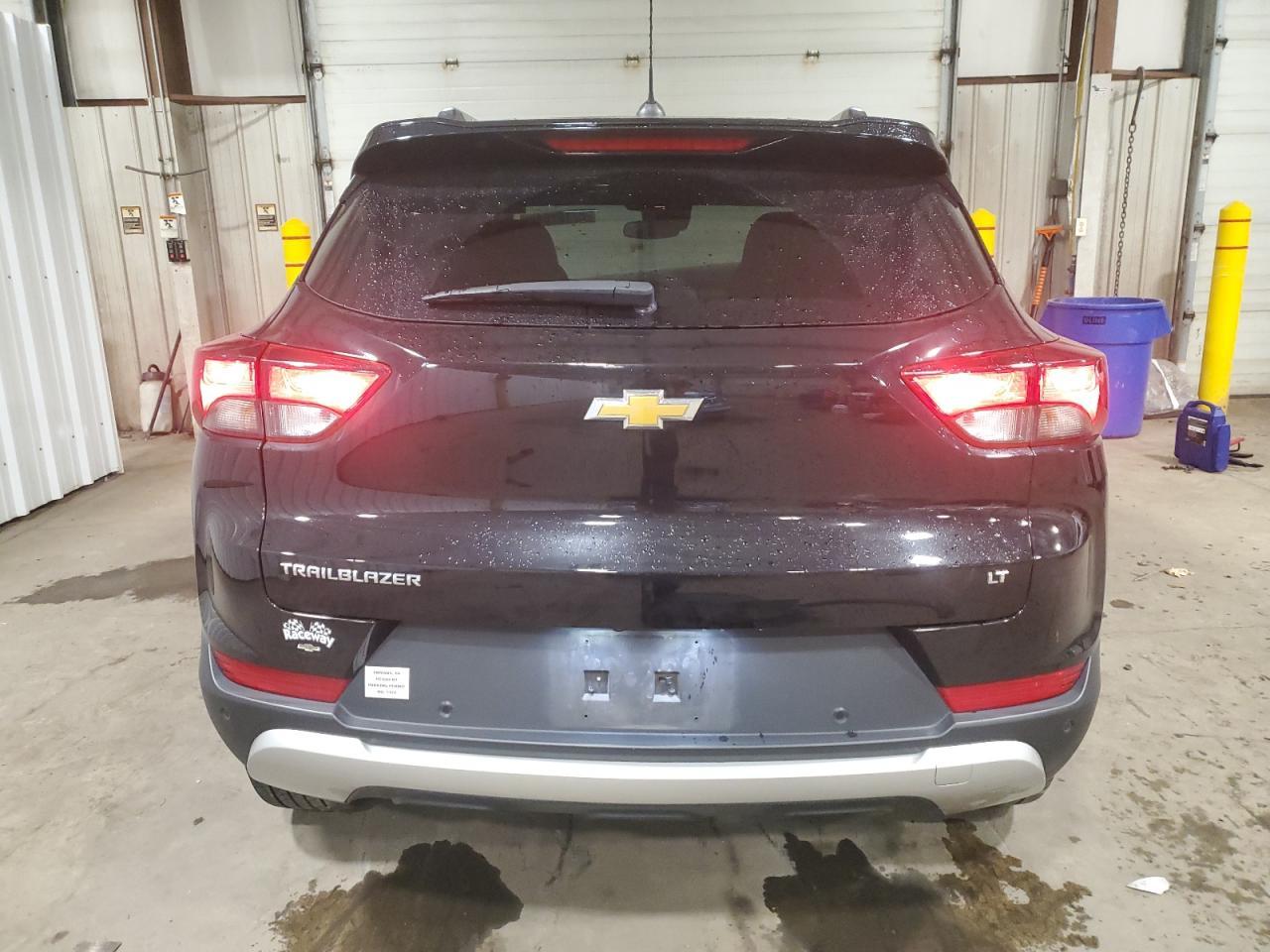 2022 CHEVROLET Trailblazer
