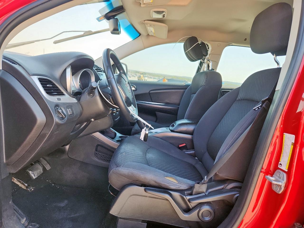 2013 DODGE JOURNEY