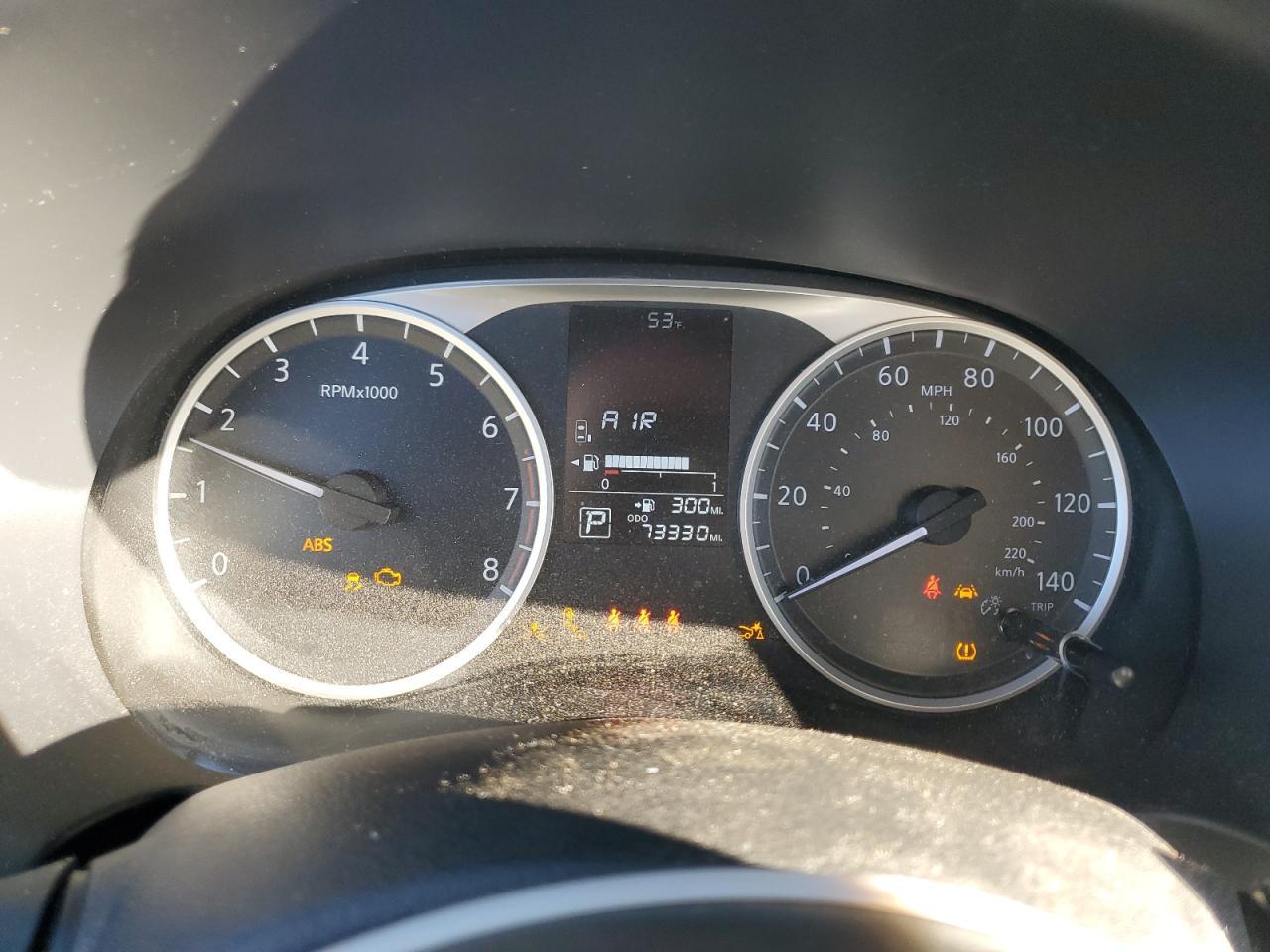 2021 NISSAN KICKS