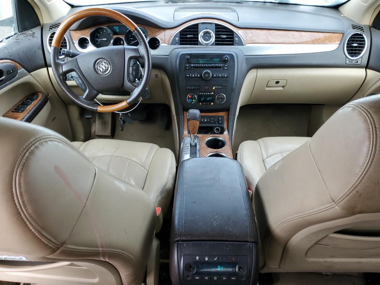 2009 BUICK ENCLAVE
