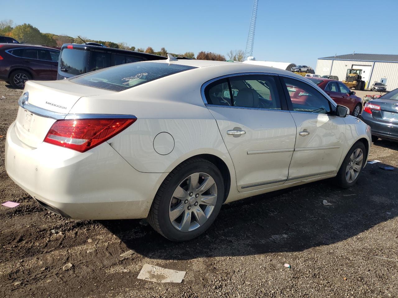 2014 BUICK LACROSSE