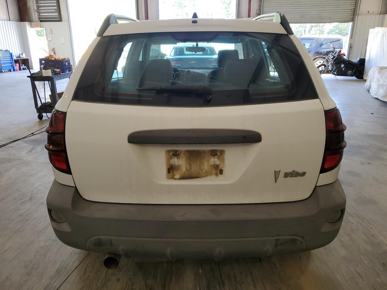 2008 PONTIAC VIBE