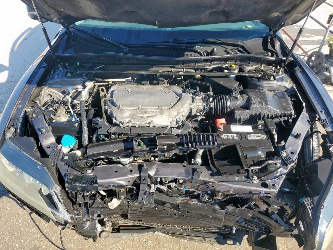 2015 HONDA ACCORD