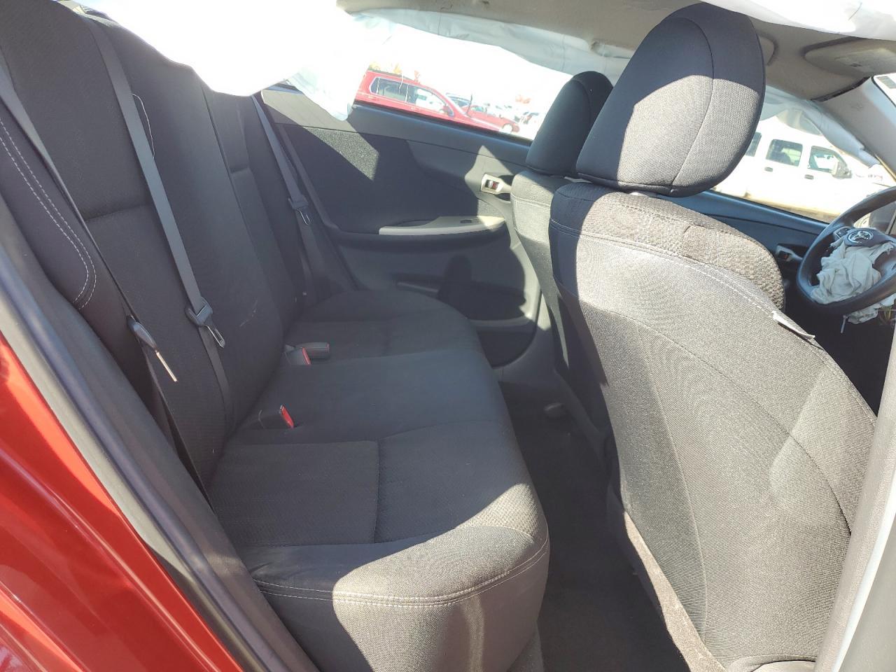 2012 TOYOTA COROLLA