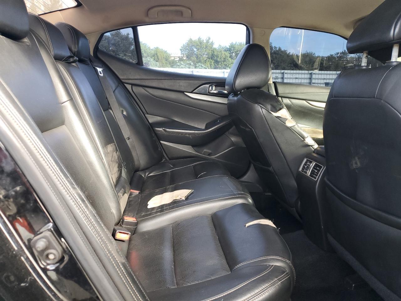 2018 NISSAN Maxima