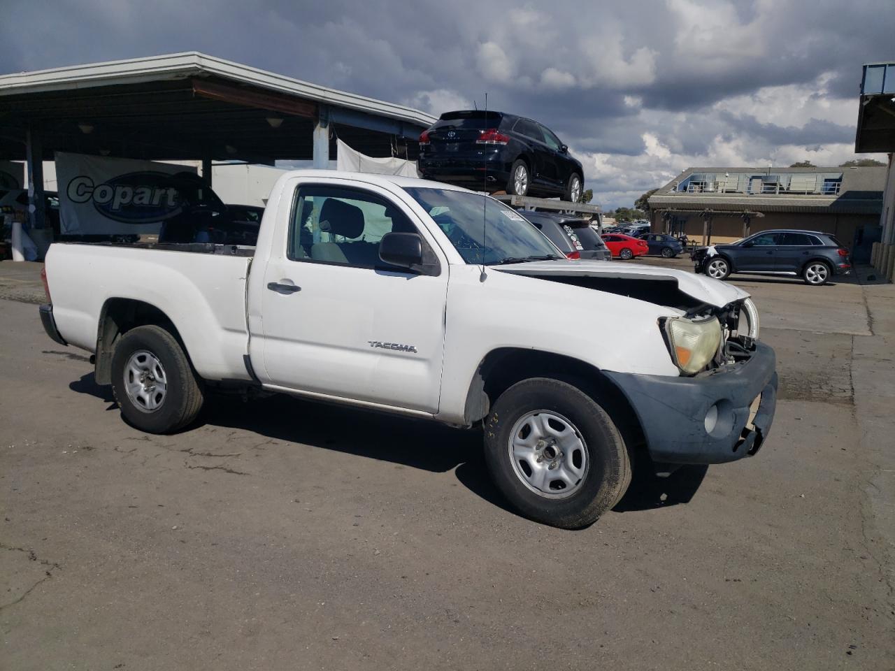 2008 TOYOTA TACOMA