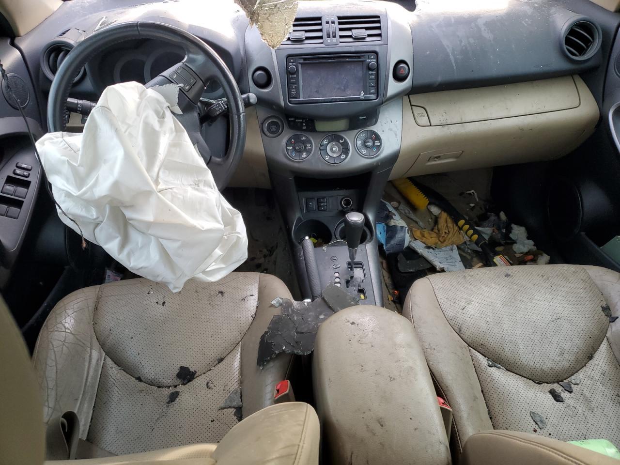 2012 TOYOTA RAV4