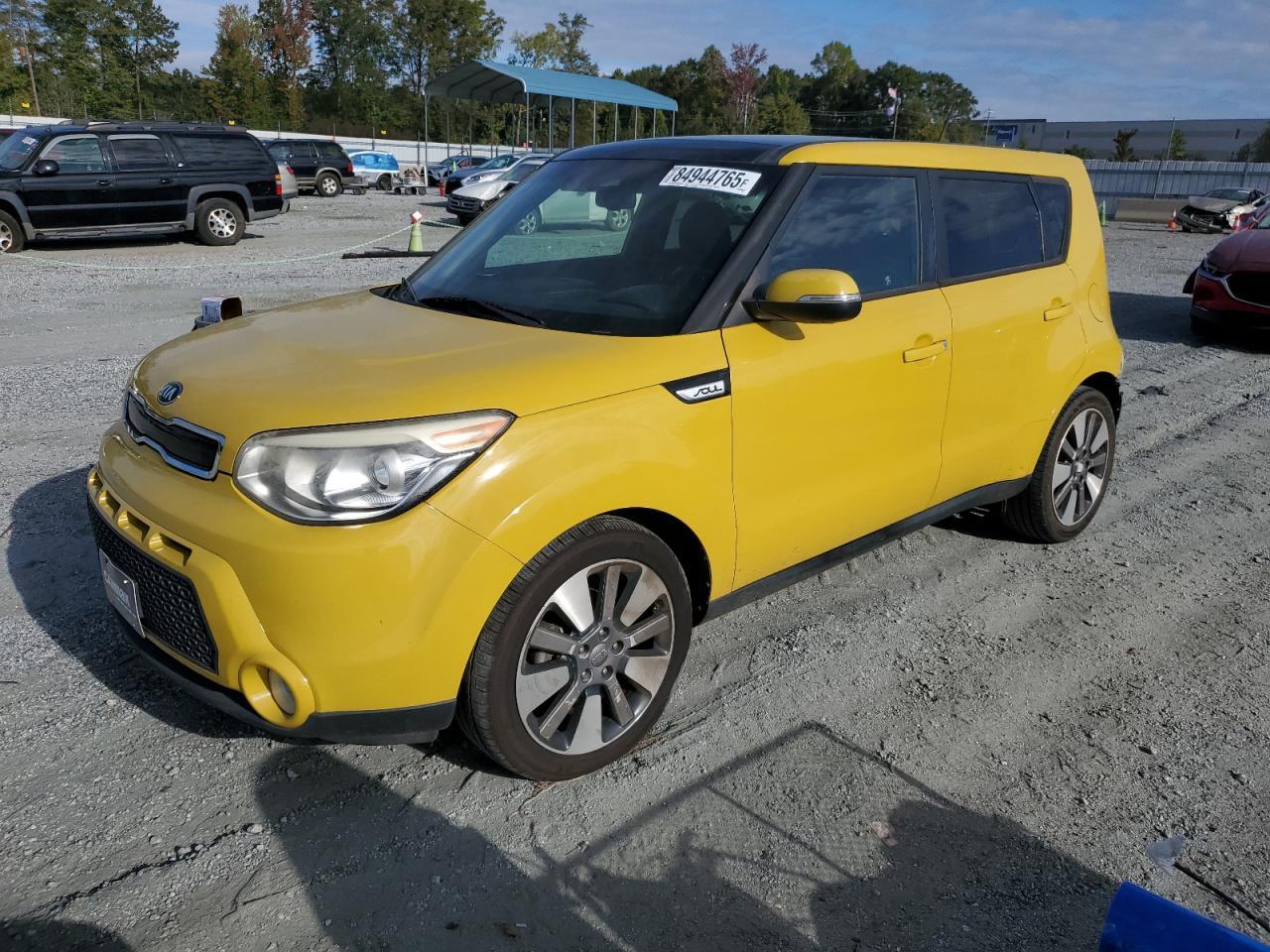 2014 KIA SOUL