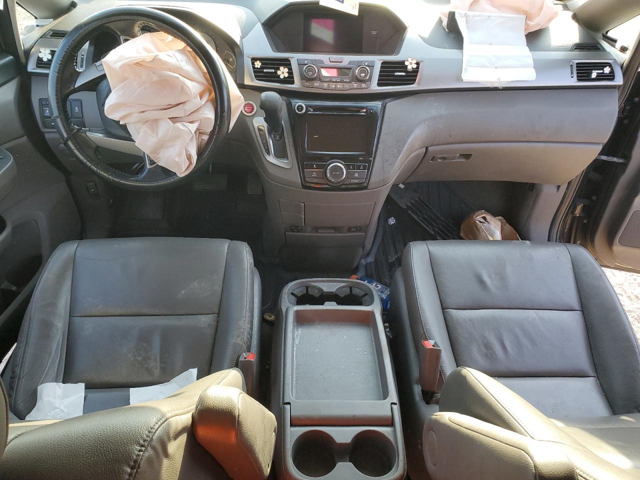2016 HONDA ODYSSEY