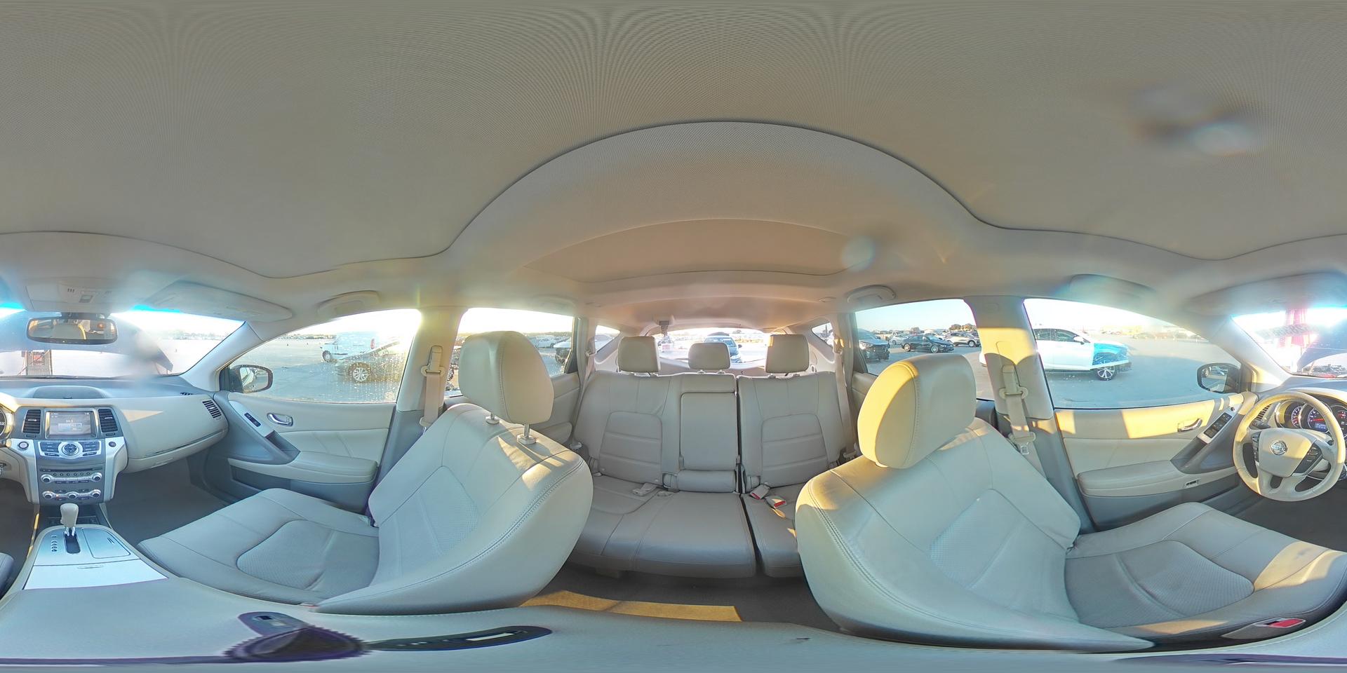 2012 NISSAN MURANO