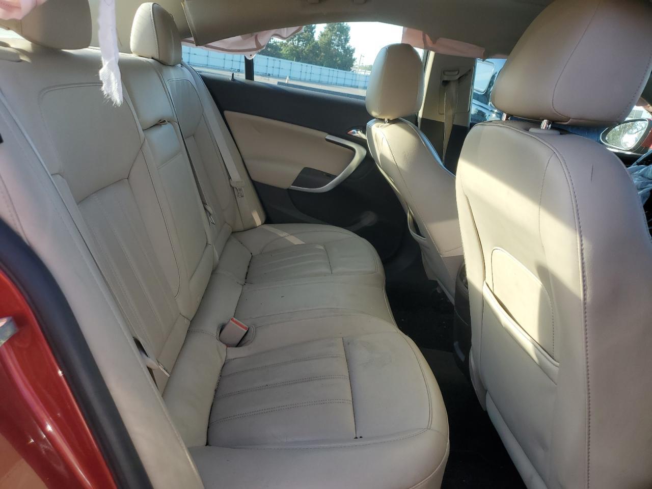 2015 BUICK Regal