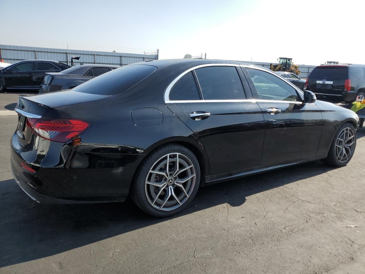 2021 MERCEDES-BENZ E-Class